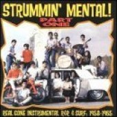 V.A. 'Strummin' Mental Vol. 1 '  LP